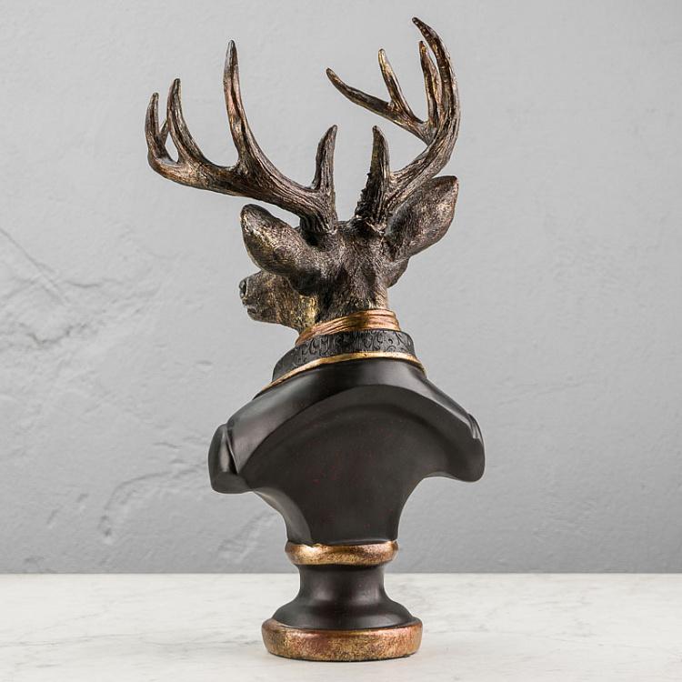 Статуэтка Бюст оленя Артура Deer Arthur Bust