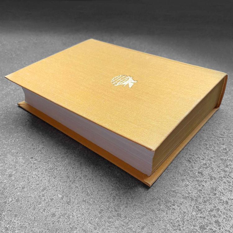 Винтажная книга Библиотека всемирной литературы, том 62 2. История Тома Джонса, найденыша. Г. Фильдинг Vintage Book World Literature Library 62-2