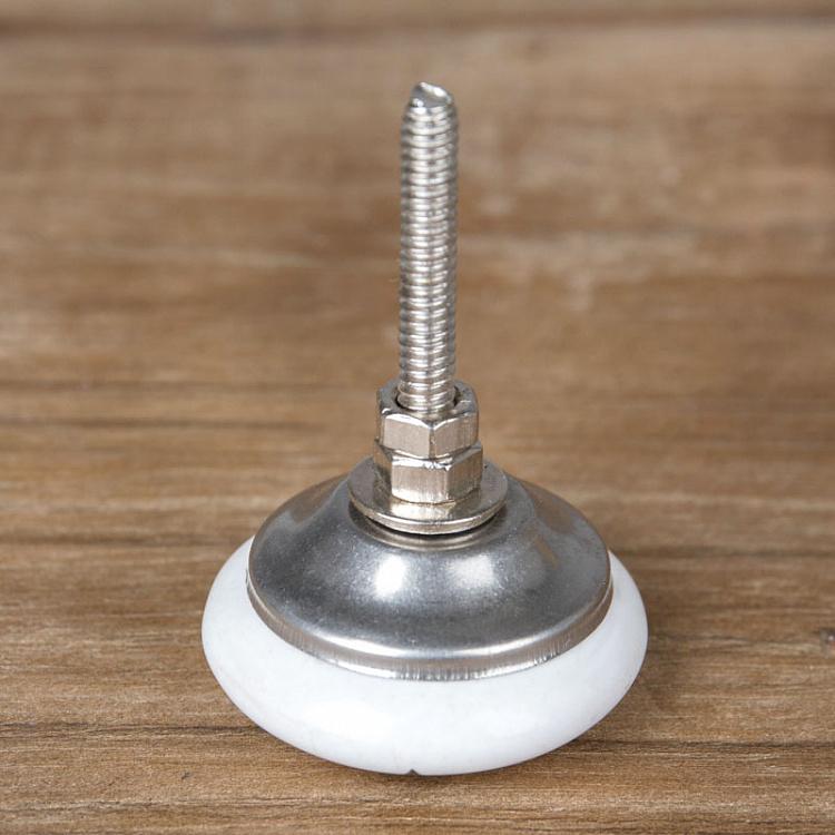 Мебельная ручка-кнопка Чёрная звезда Black Star Knob