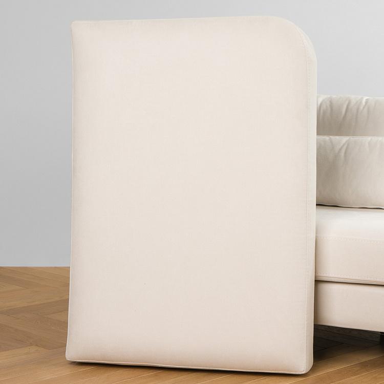 Трёхместный диван Комо Como 3 Seater