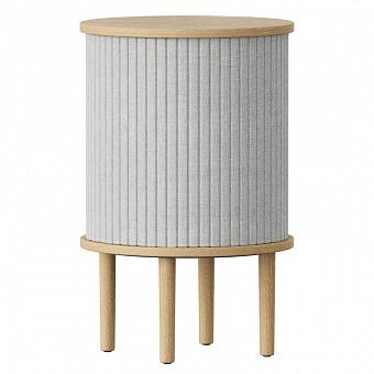 Audacious Side Table, Oak