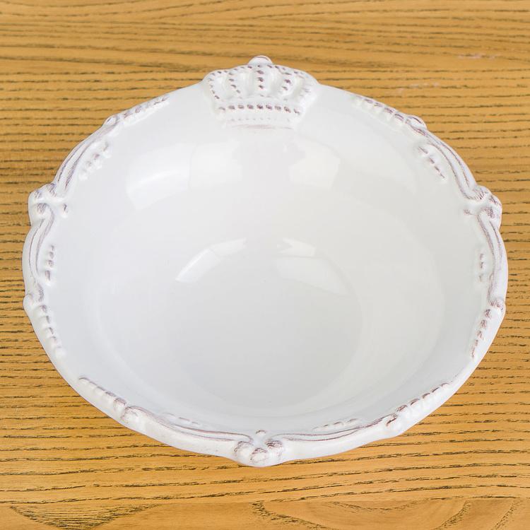 Салатница Луи, S Louis Crown Bowl Small