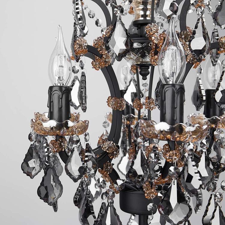 Настольная лампа Кристалл Crystal Table Lamp