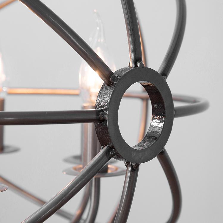 Торшер с гироскопом Gyro Floor Lamp