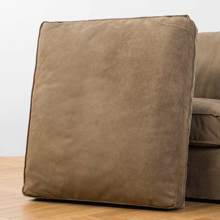 Угловой модульный диван Интерсити Intercity Group RM