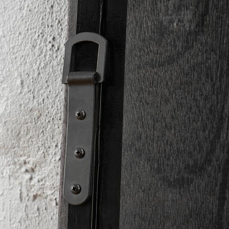 Картина-принт Железный мост с синим фоном, S Architectural Iron Bridge Blue Print Small