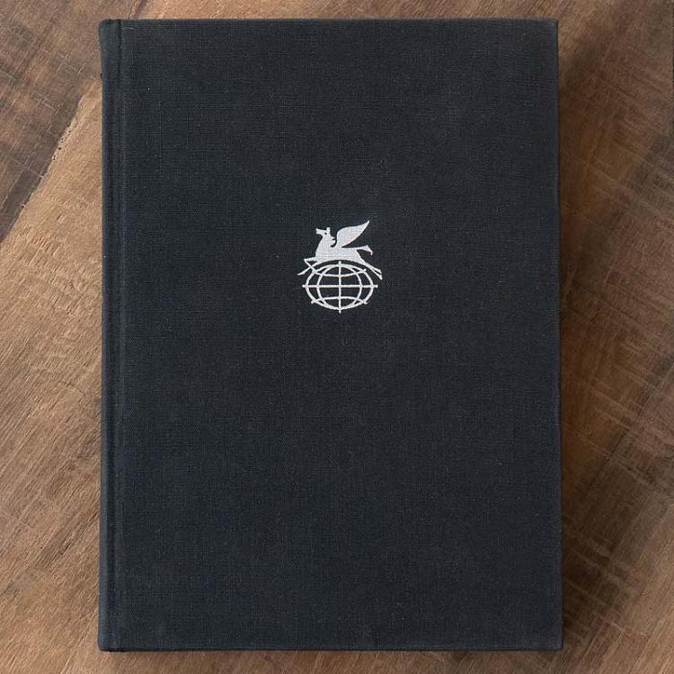 Винтажная книга Библиотека всемирной литературы, том 90. Легенда об Уленшпигеле. Ш. Костер Vintage Book World Literature Library 90