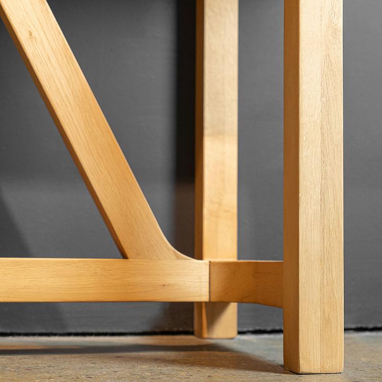 Консольный стол Каменный лист F304 Stoneleaf Console