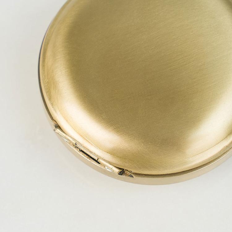 Карманное зеркало Я люблю тебя, S I Love You Mirror Small