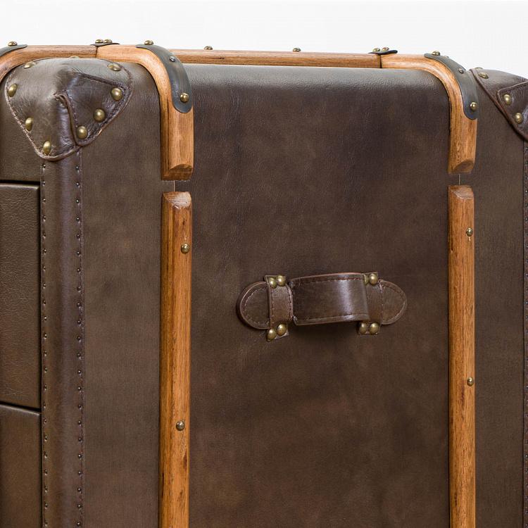 Прикроватная тумба-сундук Форвард Forward Side Table RM