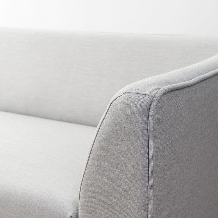 Трёхместный садовый диван Наслаждение Enjoy 3 Seater, Black