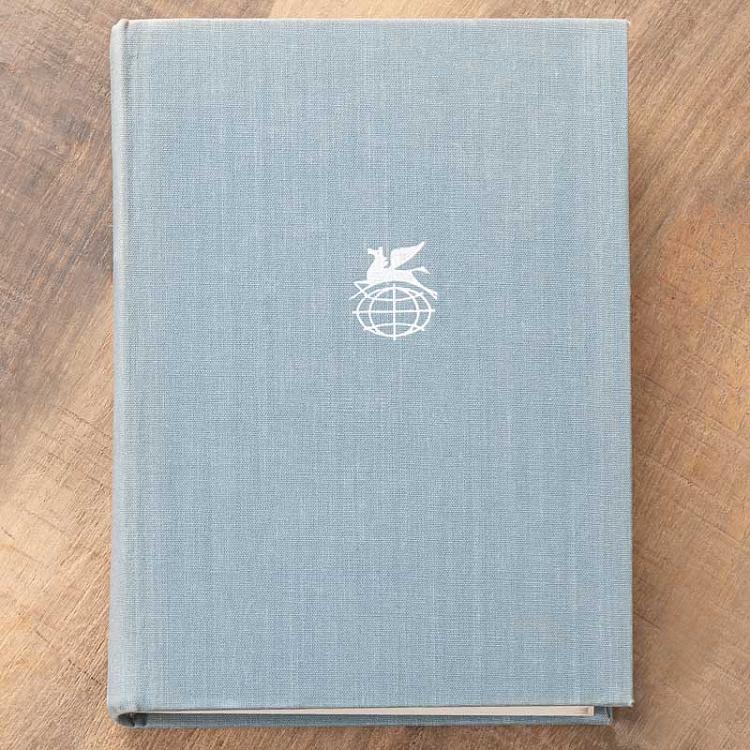 Винтажная книга Библиотека всемирной литературы, том 98. Стихотворения. Поэмы. Н.А. Некрасов Vintage Book World Literature Library 98