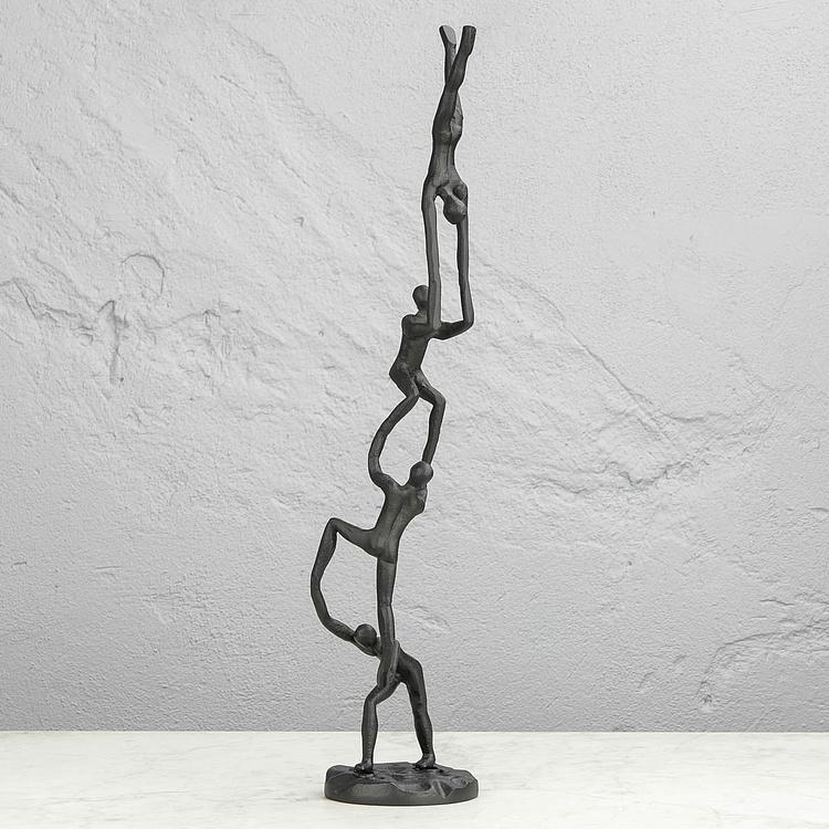 Статуэтка Акробаты Acrobats Sculpture