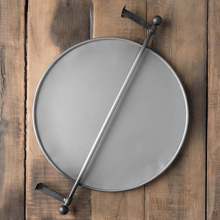 Круглое вращающееся зеркало Round Pivoting Mirror