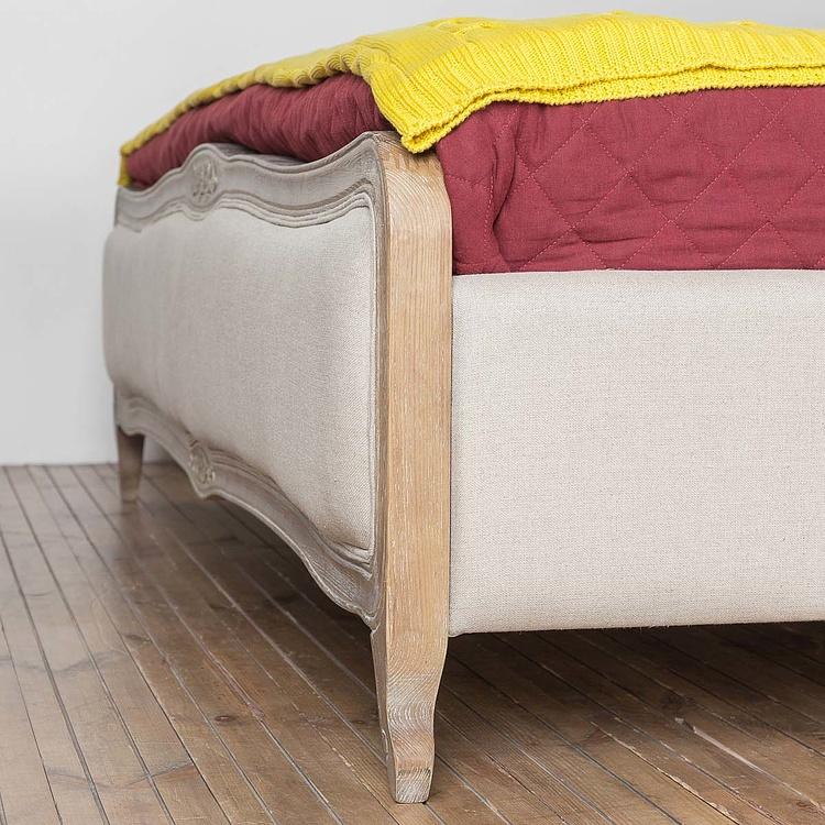 Двуспальная кровать Мари Marie Double Bed
