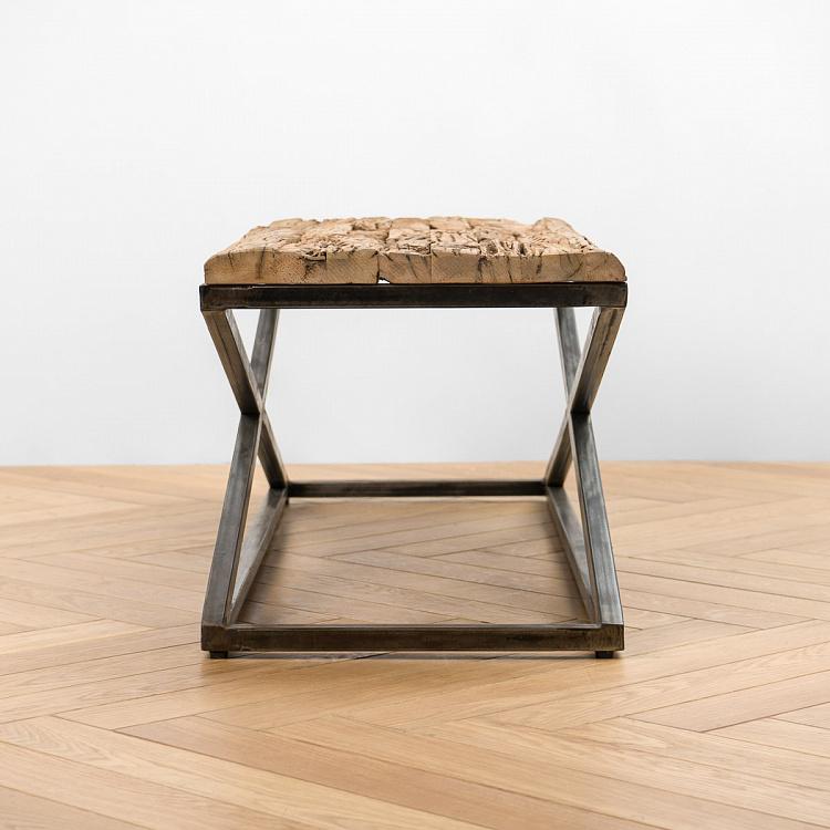 Журнальный стол из плавника Орегон Oregon Coffee Table Drift Wood