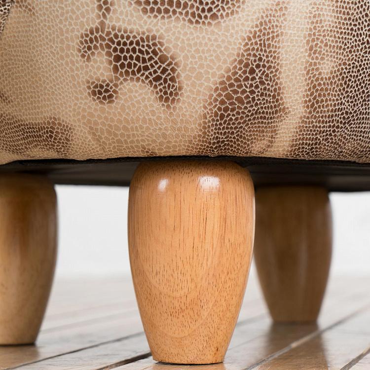 Пуфик Трицератопс Triceratops Ottoman