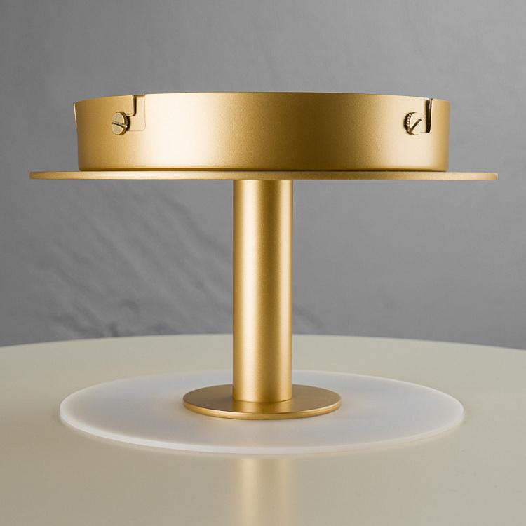 Люстра светодиодная Астерия, M Asteria Up Ceiling Lamp Medium