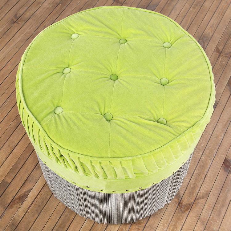 Пуфик Императора 94 Emperor's Footstool