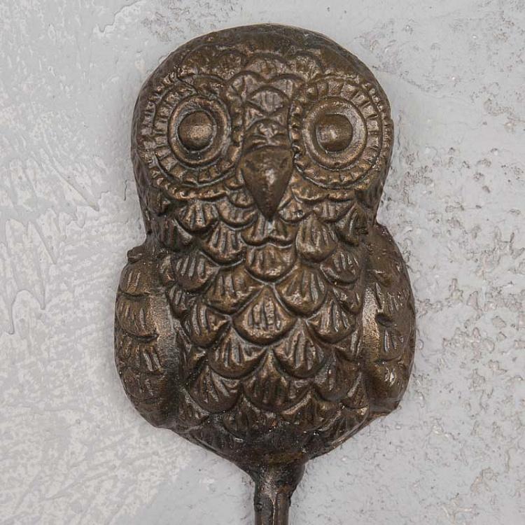 Крючок Мудрая Сова 2 Wise Owl 2 Hook