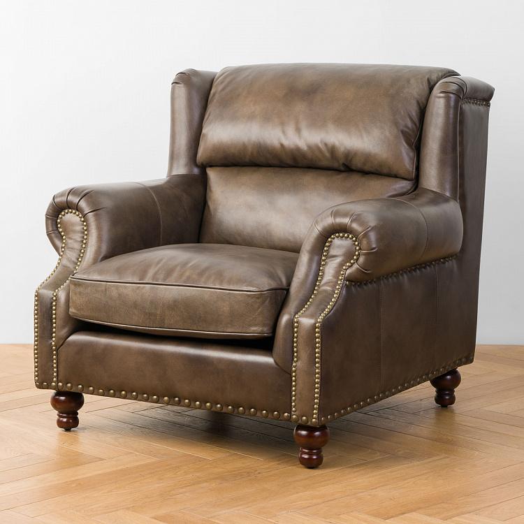 Кресло Черчилль Churchill Armchair RM