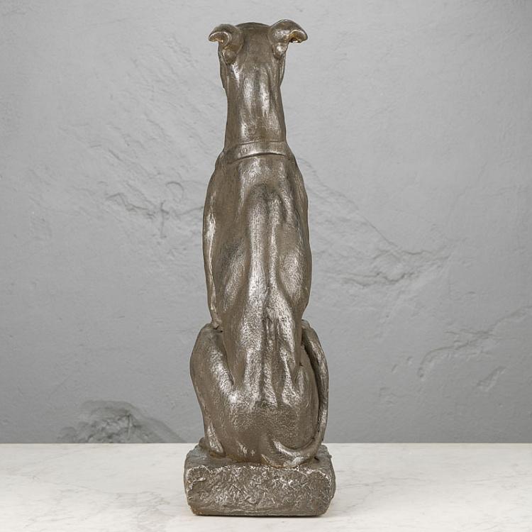 Статуэтка Сторожевая собака Guard Dog Brown