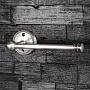 Держатель туалетной бумаги Toilet Roll Holder Antique Silver