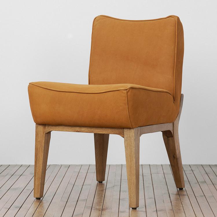 Стул Бухта Creek Dining Chair, Weathered Oak