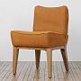 Стул Creek Dining Chair, Weathered Oak