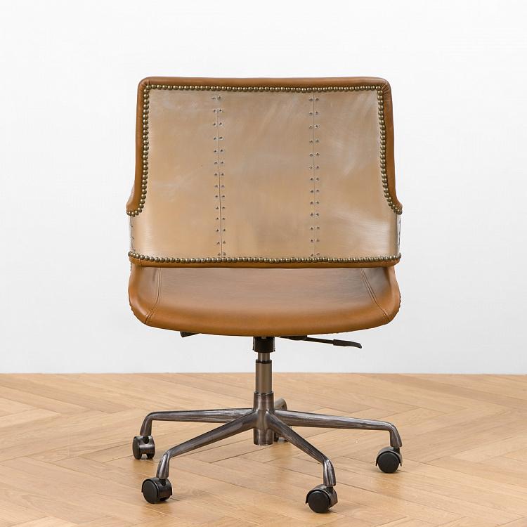 Рабочее кресло Палермо Ufficio Palermo Armchair D