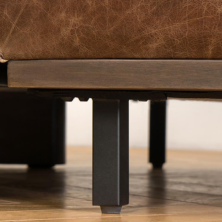 Угловой модульный диван Блэкджек Black Jack Group PF