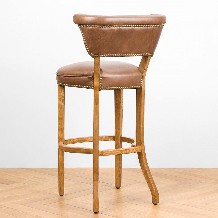 Барный стул Лос-Анджелес Los Angeles Barstool, Grey Ash RM