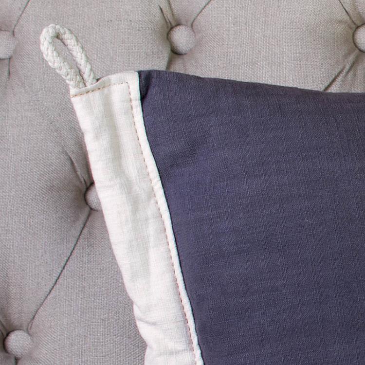 Декоративная подушка с флагом Бельгии, S Flag Cushion Belgium Small