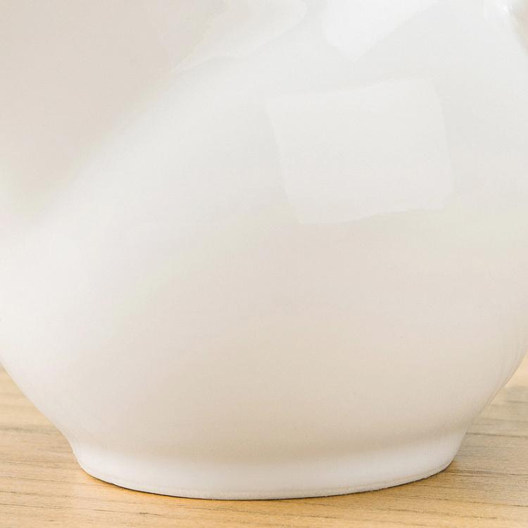 Соусник с кроликом Rabbit Sauceboat