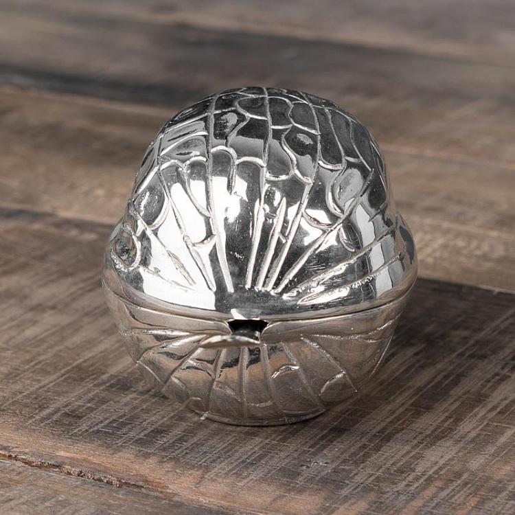 Ёмкость для джема или икры с ложкой Jam Pot With Glass And Spoon