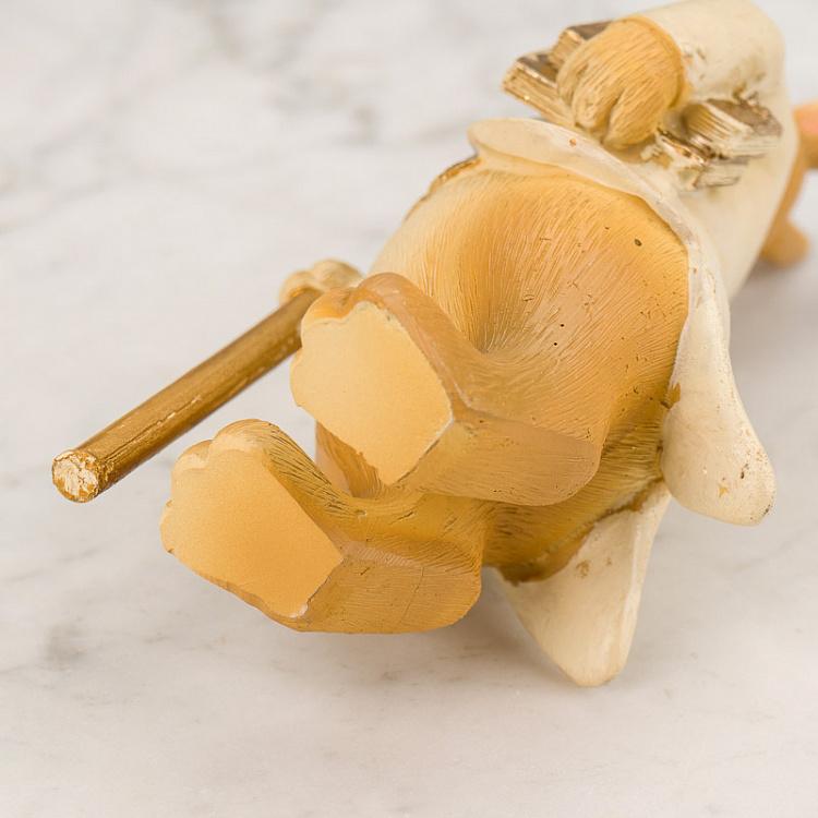 Статуэтка Кролик-джентльмен Gentleman Rabbit Figurine