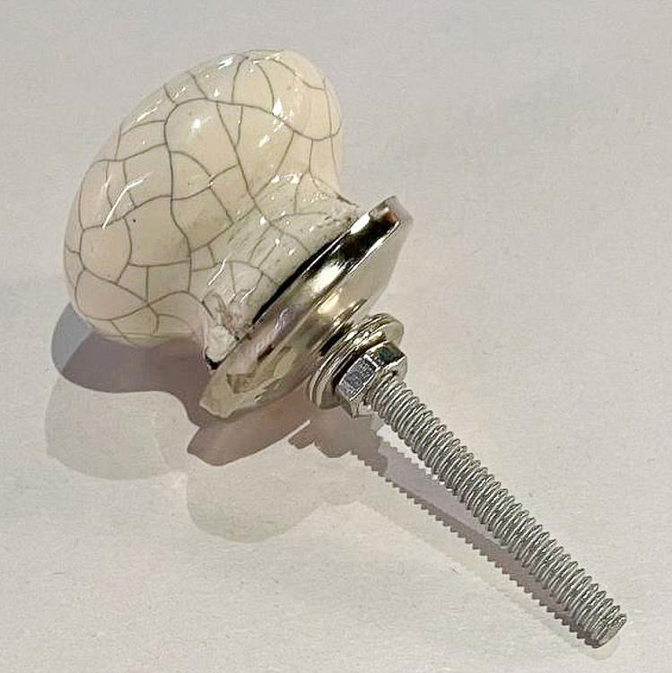 Мебельная ручка-кнопка Винтаж дисконт4 Vintage Knob discount4