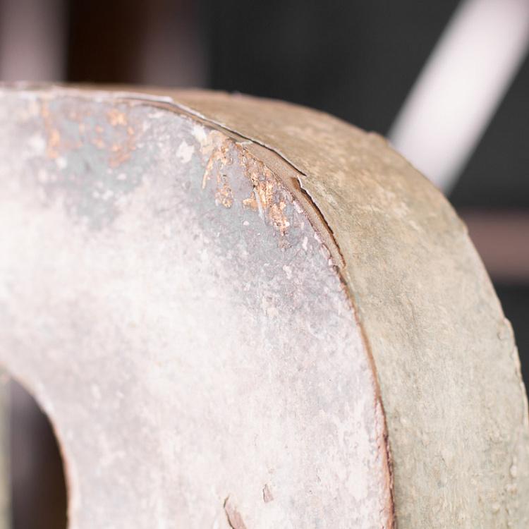 Декоративная буква P, S Uncle David Letter P Small