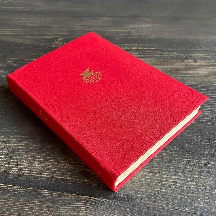 Винтажная книга Библиотека всемирной литературы, том 66-2. Сказки. Истории. Ганс Христиан Андерсен Vintage Book World Literature Library 66-2