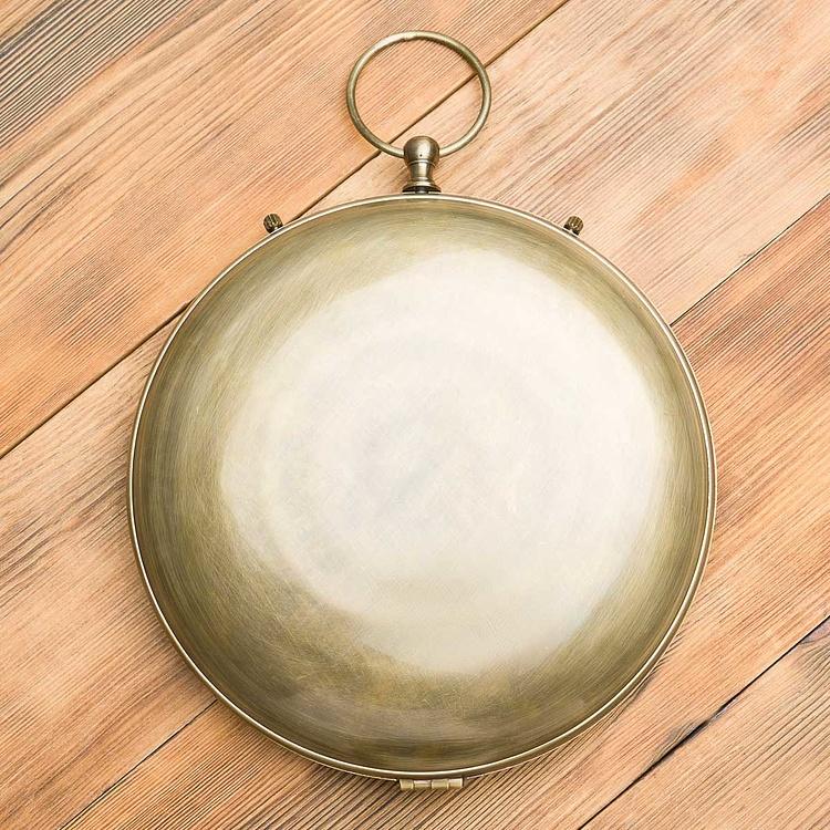 Настенные часы Ретро Prohibition Wall Clock