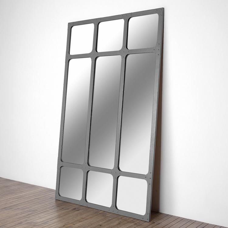 Железное зеркало XXL Iron Mirror XXL