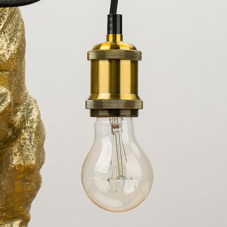 Настольная лампа Динозавр Рекси Table Lamp Dinosaur Rexy