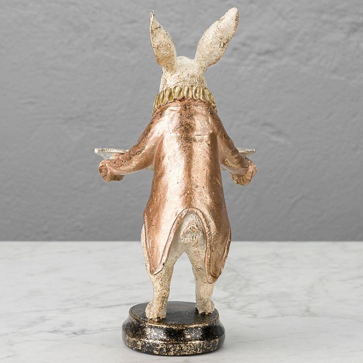 Подставка для мелочей и украшений Кролик 2 Rabbit Plate 2