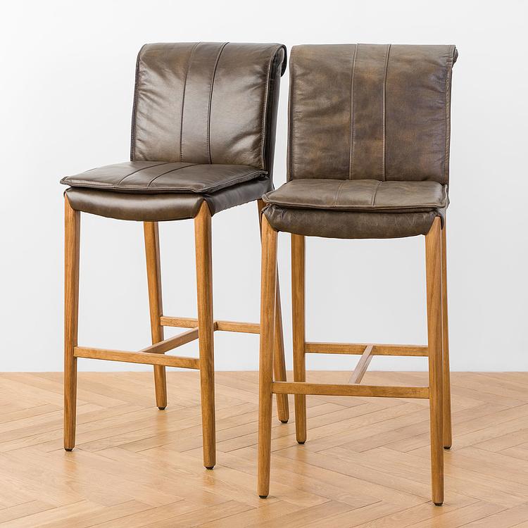 Барный стул Трувиль Trouville Barstool RM