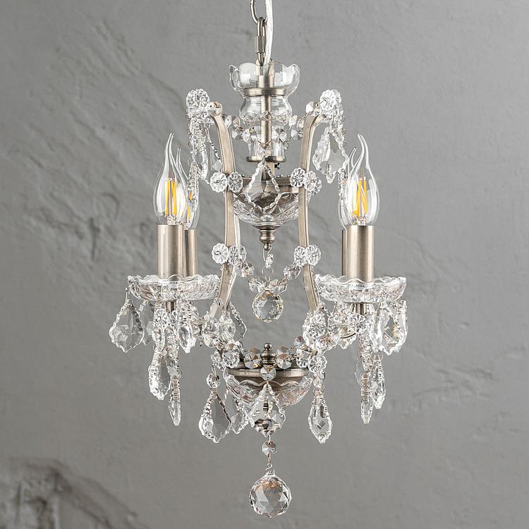 Хрустальная люстра, XS Crystal Chandelier Extra Small