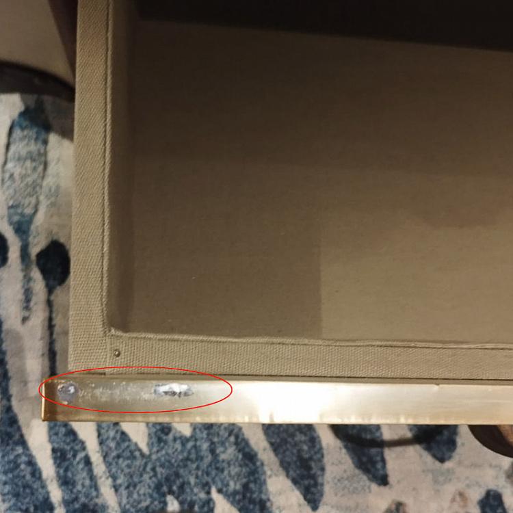 Журнальный стол-сундук Трансазия дисконт Transasia Coffee Table D discount