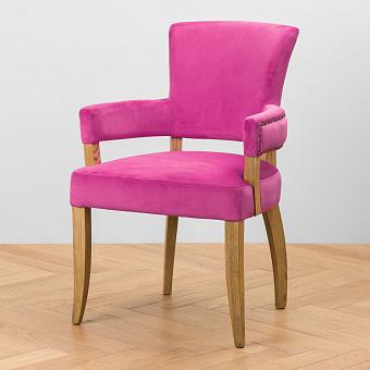 Newport Dining Chair, Oak Brown
