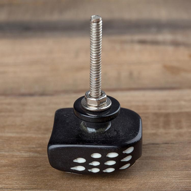 Мебельная ручка Мудрая сова Wise Owl Knob