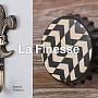 Встречайте новое поступление мебельных ручек и крючков La Finesse
