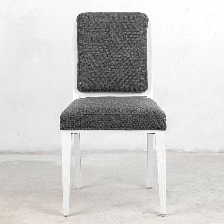 Обеденный стул 17, светлые ножки 17 Dining Chair, Taupe Wood